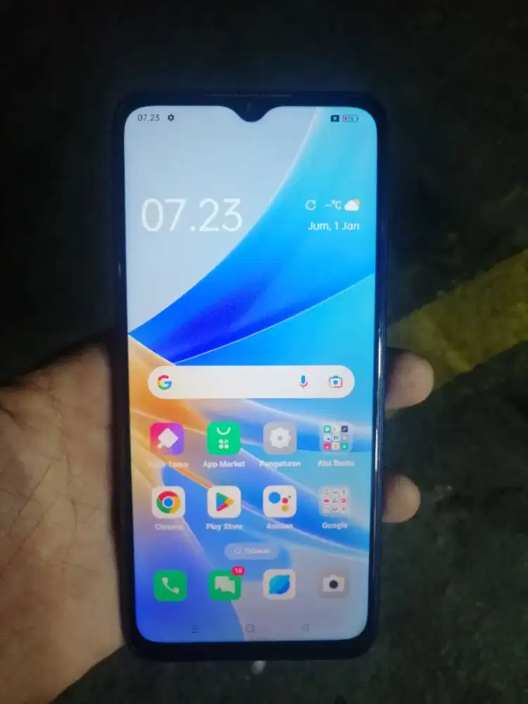 Oppo a17 RAM 4/64