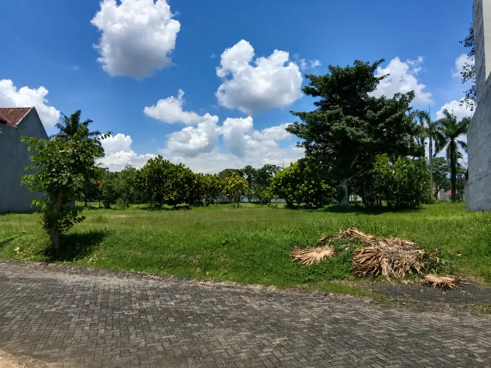 Tanah Premium Araya Telaga Golf Utama. Dekat Lapangan Golf Araya, Araya Arcade Garden, Exit Tol Malang, sekolah internasional, pusat kuliner,MLG00164