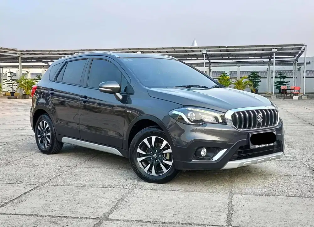 (TDP 25JT) LOW KM 75 RB ! SUZUKI SX4 SCROSS AT 2021 ABU ! RECORD !