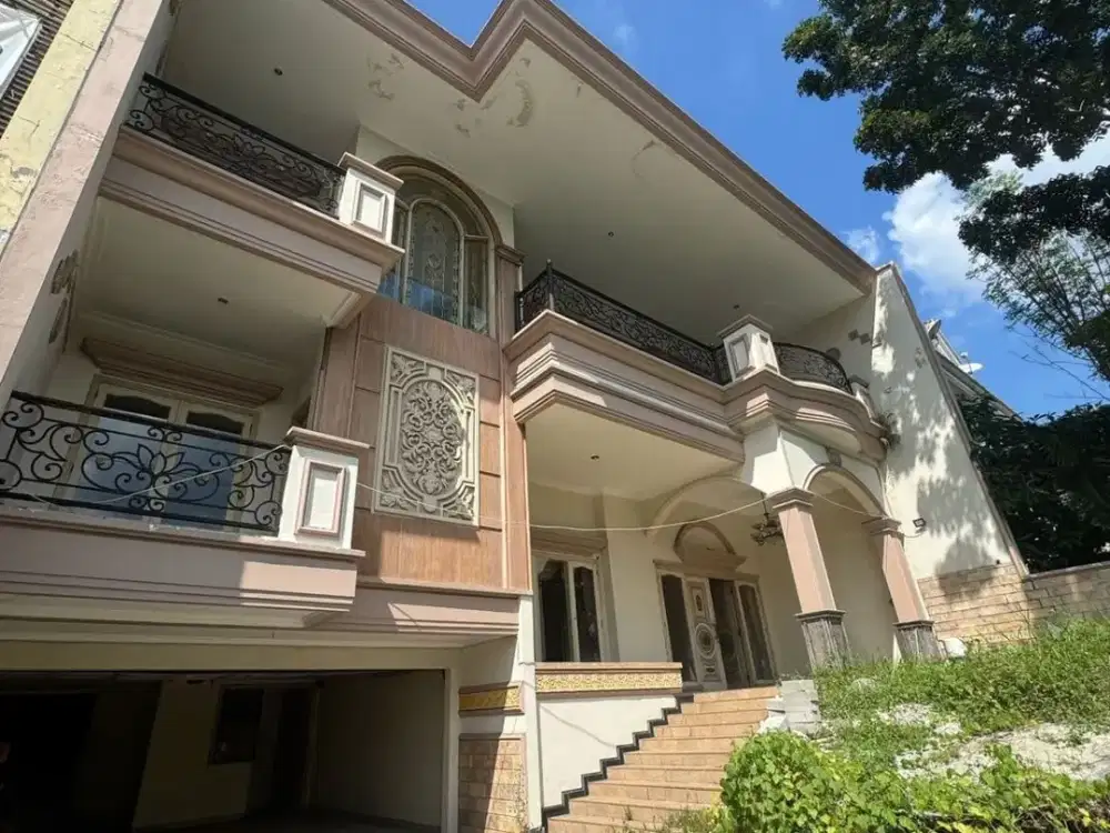 Rumah Komersial Area paling ramai di Citraland Utama, Dekat Superindo, Jalan Kembar