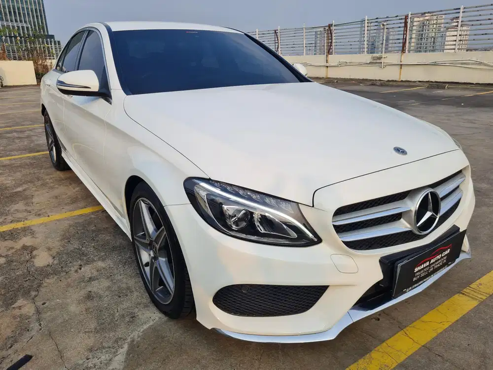 C200 2018 C200 AMG. Odo 20rban c200 2017 c200 2019