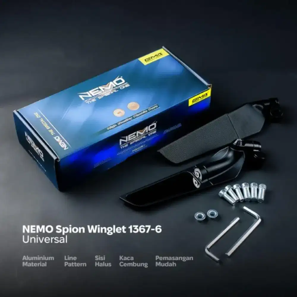 Jual Kaca Spion Winglet Nemo