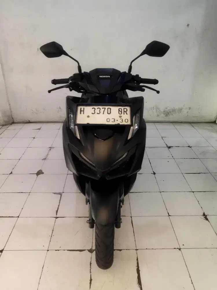 DJ VARIO 160 CBS 2025 ISTIMEWA