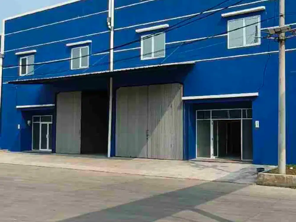 Gudang Industri