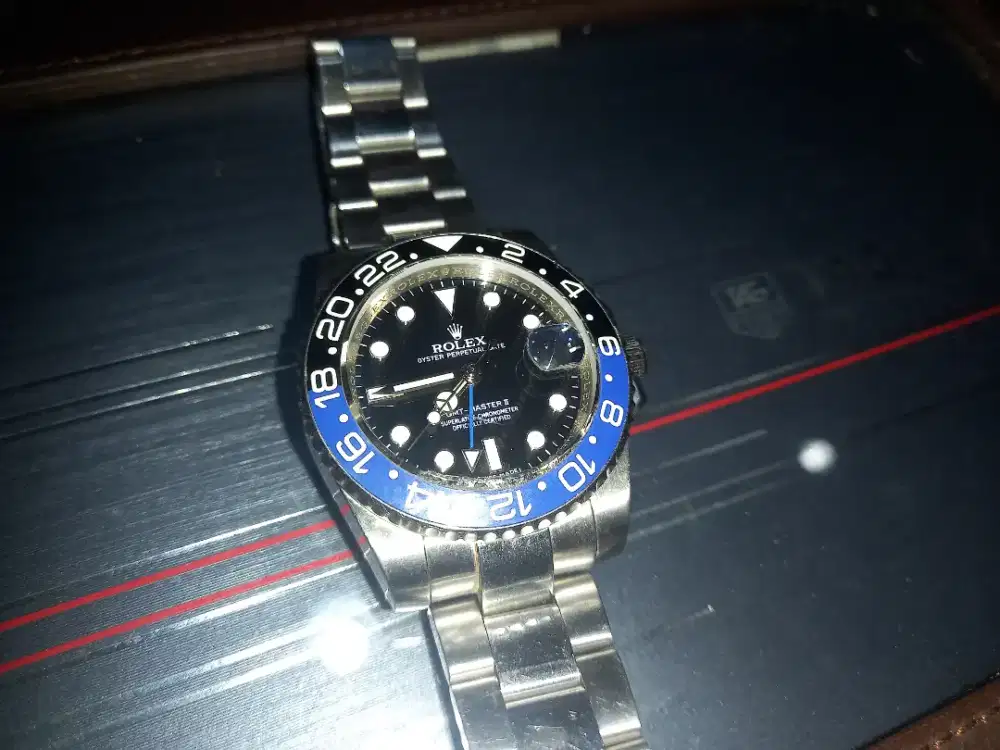Rolex GMT-Master II | Super Grade
