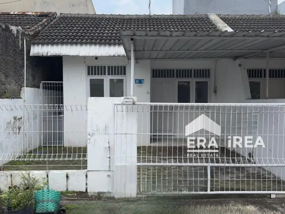 RUMAH DIJUAL DI SOLO BARU DEKAT THE PARK MALL DAN RS INDRIATI SOLO BARU
