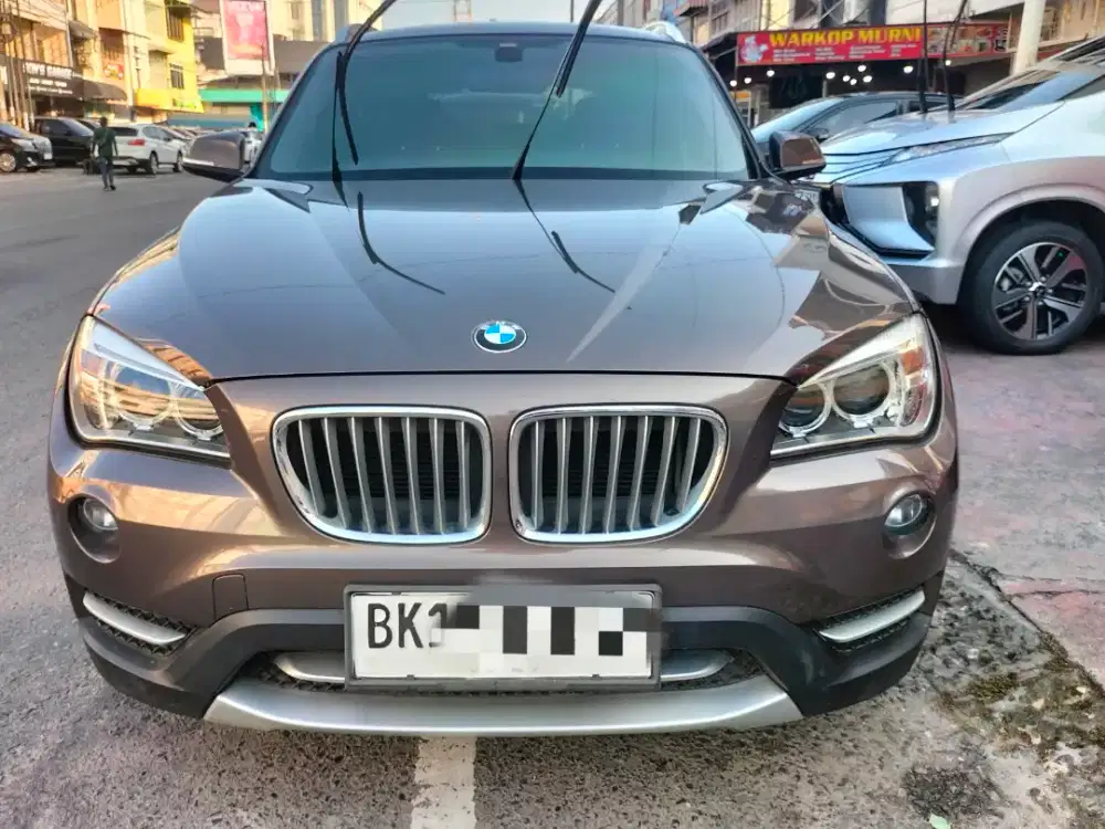 Odo 30rb‼️BMW X1 SDRIVE 2014 (NIK 2013)