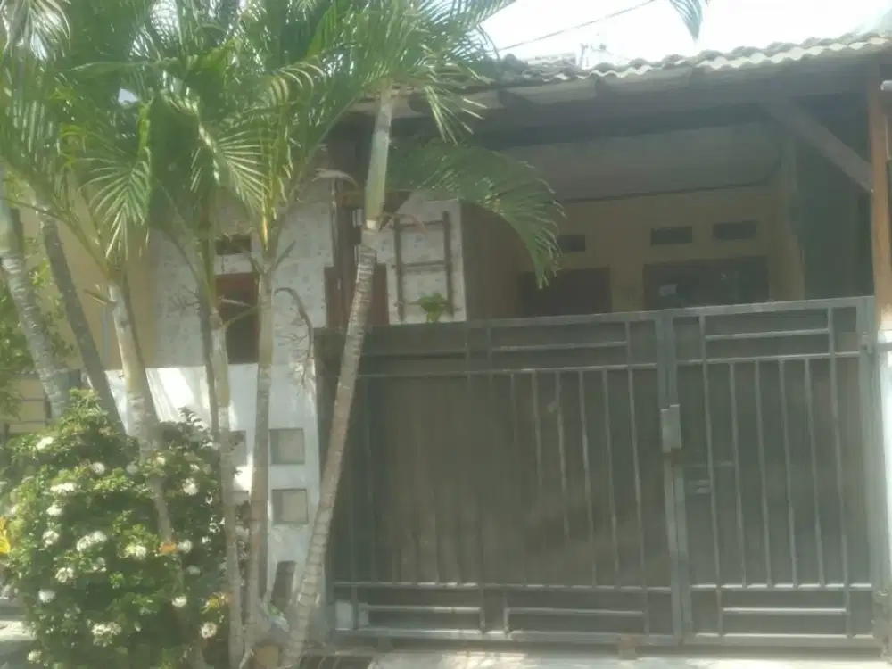 Dijual Rumah di Cluster Pondok ungu permai babelan bekasi(D0488)