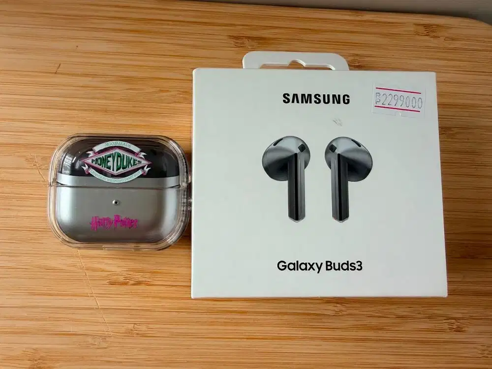 Samsung Galaxy Buds3