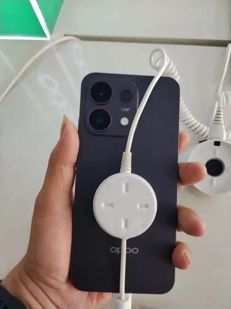 Oppo Reno 16f 8/128 cicil murah