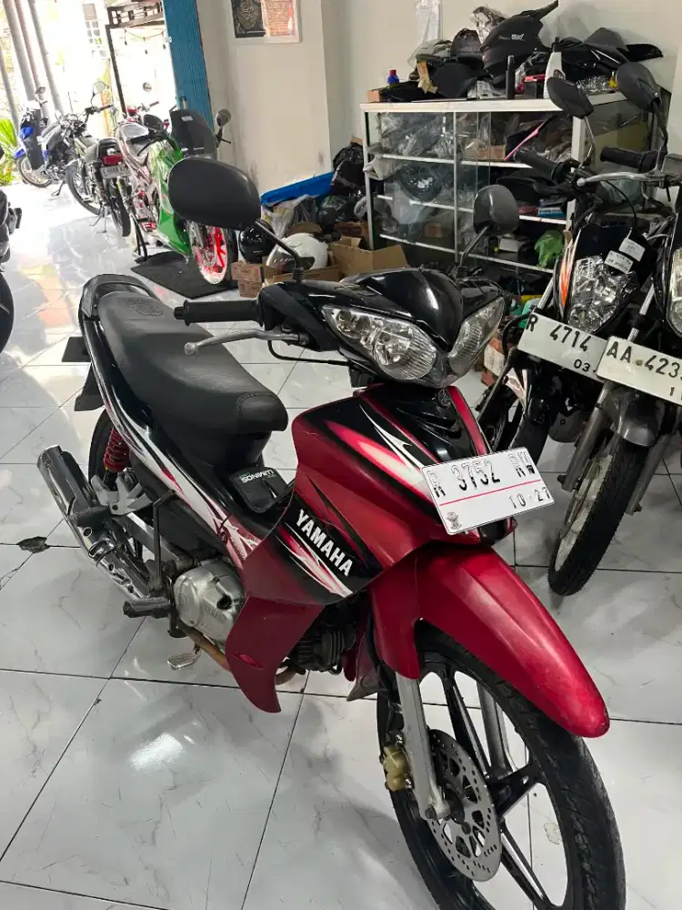 JUPITER 2007 TERMURAH