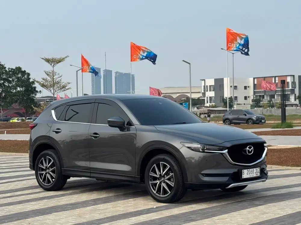 Mazda CX5 Elite 2019 KM 39RB