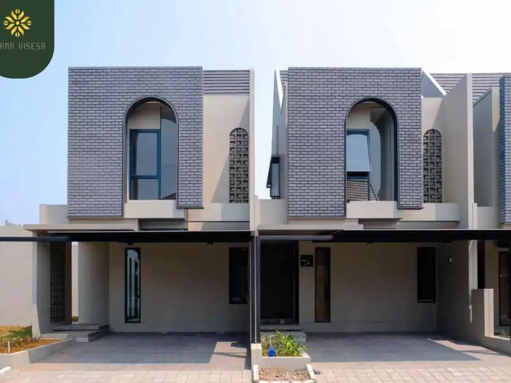 Villa Bogor Indah 6 - Dhana Vishesa Tipe Arsa