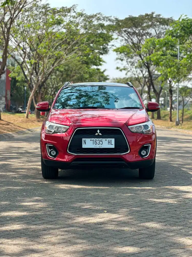 OUTLANDER SPORT PX 2014 PMK 2015 SANGAT TOP KONDISI
