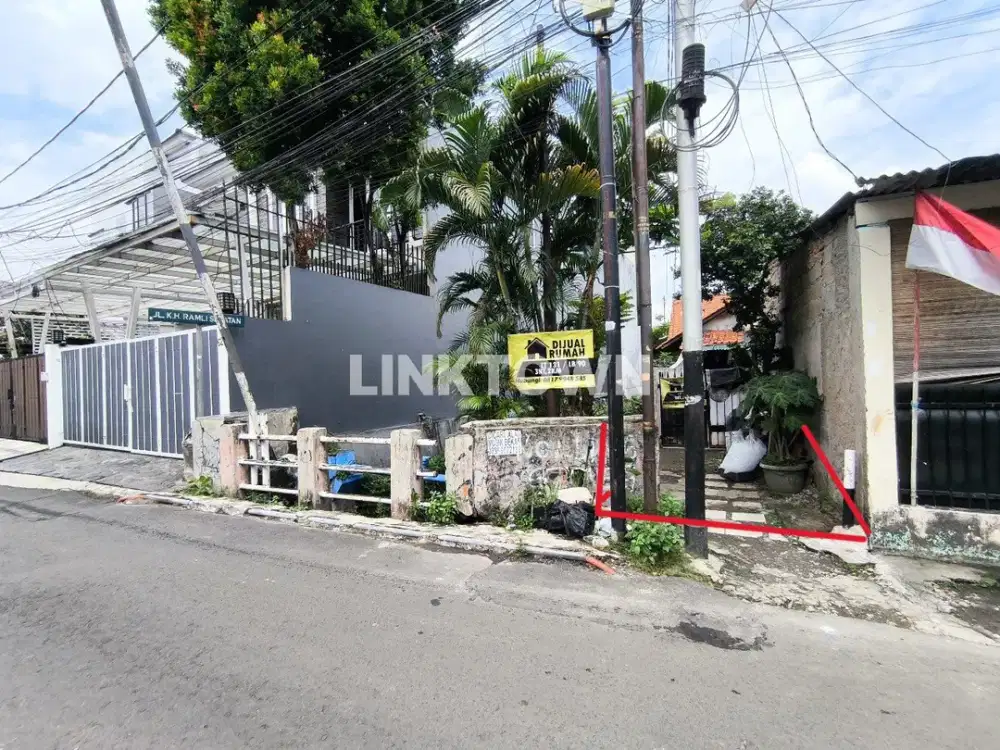 DIJUAL CEPAT RUMAH SIAP HUNI DI MENTENG DALAM TEBET JAKARTA SELATAN