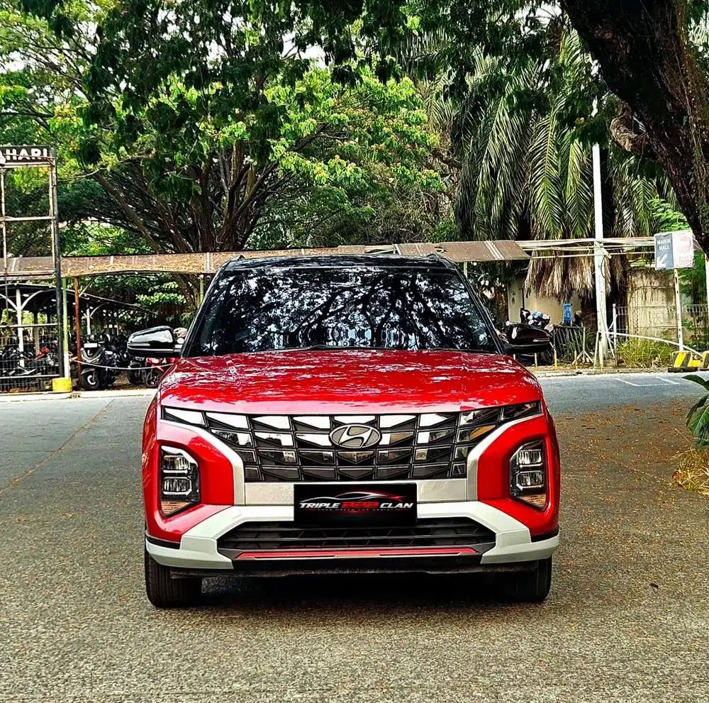 Hyundai Creta 2022 Bensin