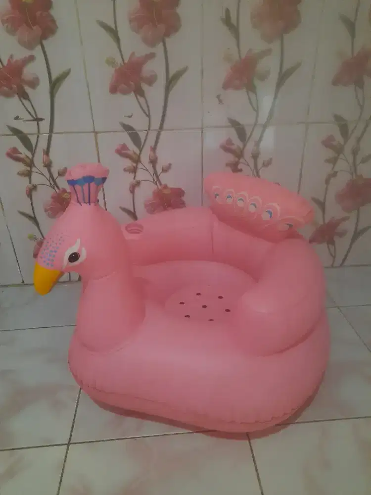 Sofa baby / belajar duduk