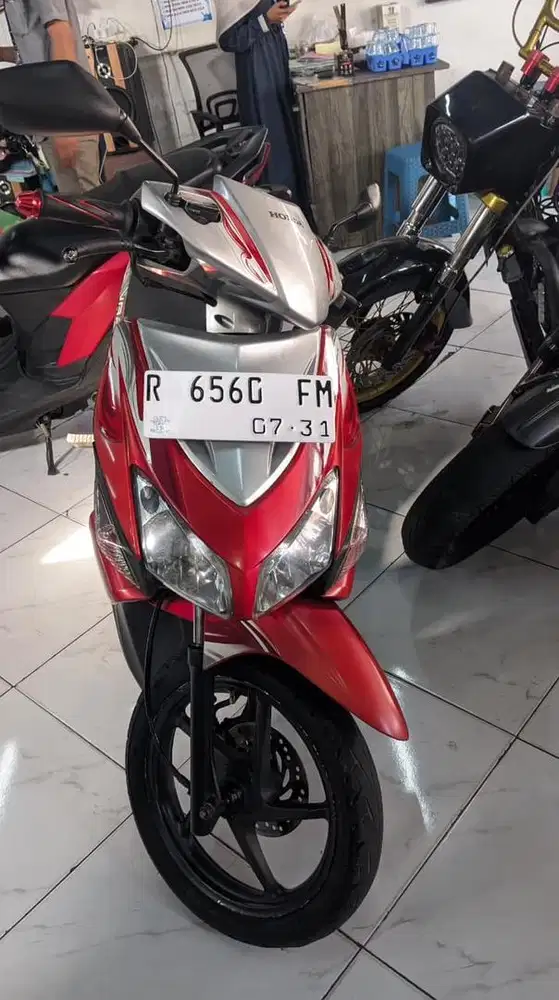 Vario 110 karbu