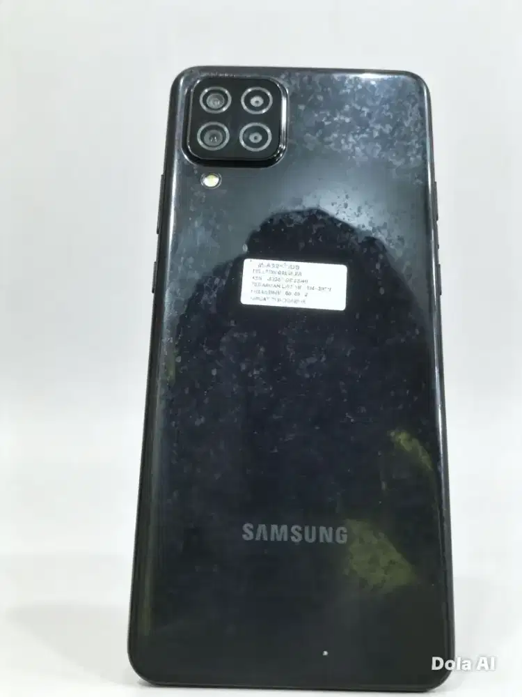 bekas Samsung Galaxy A22 6/128 bandung