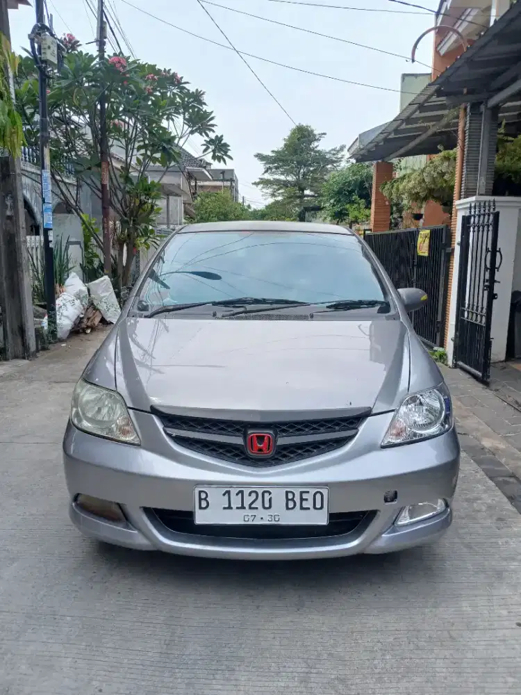 Honda City 2008 i-DSI Matic
