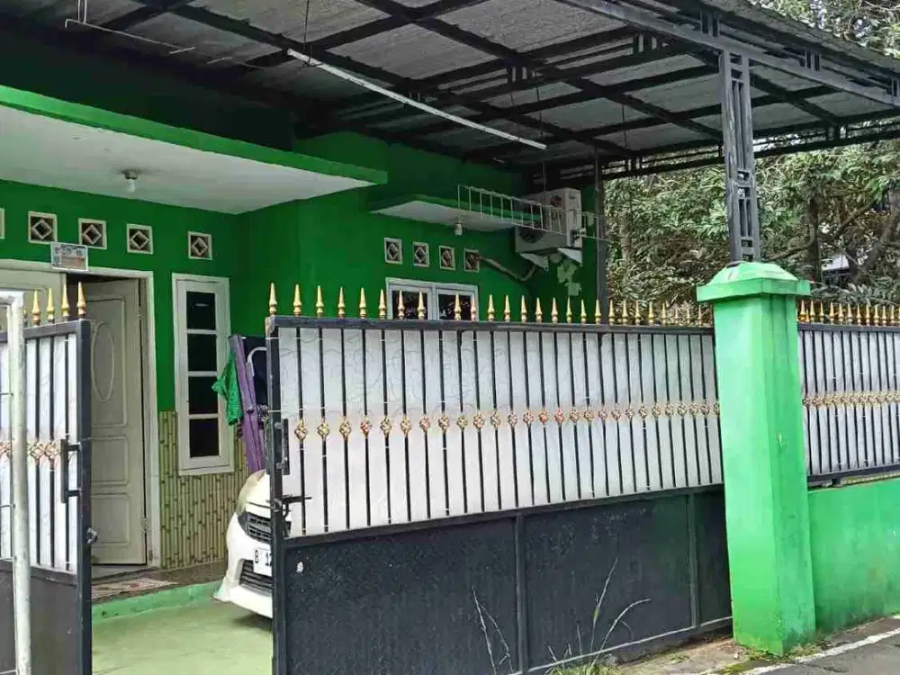 Rumah Di Jual Di Cikangkap Depok