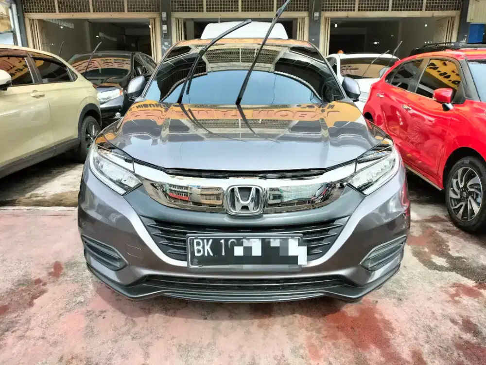 Odo 40rb! Honda HRV SE CVT 2021 HR-V
