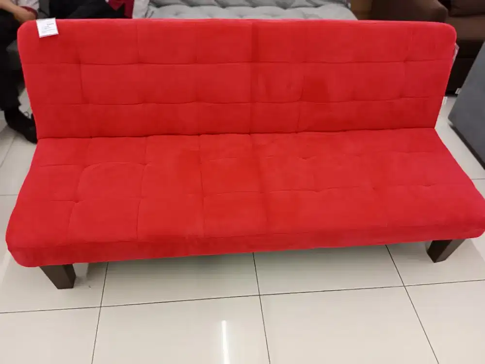 SOFABED MINIMALIS MURAH