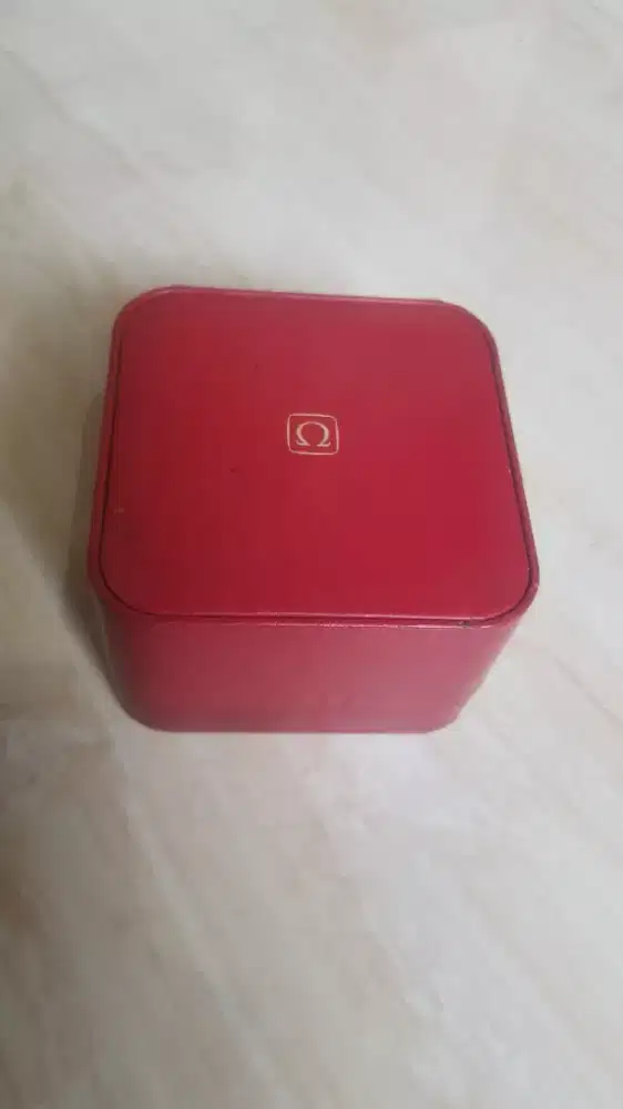 Box jam omega original