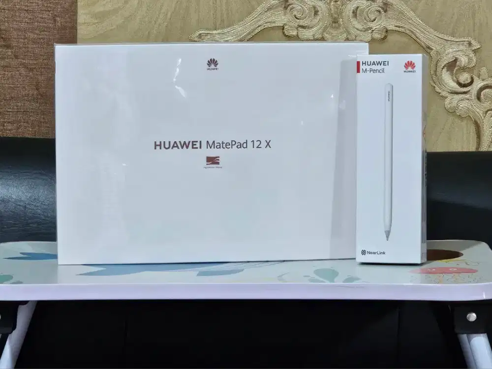 Huawei Matepad 12x 2026 Baru Segel