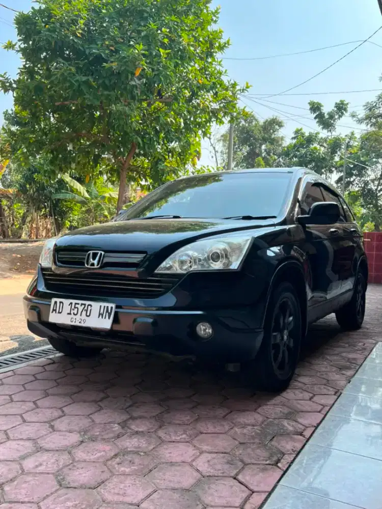 Honda CR-V 2.0 MATIC 2008 AD SRAGEN