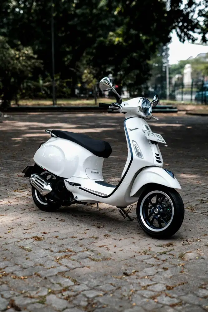 VESPA PIAGGIO PRIMAVERA 150 S EDITION 2022