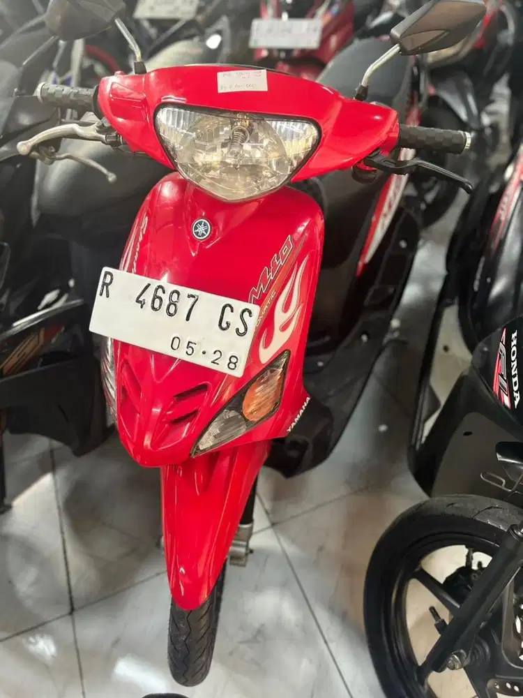 Yamaha mio sporty