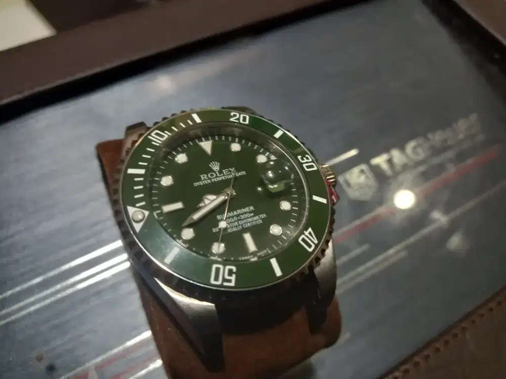 Rolex Submariner Hulk | Super Grade