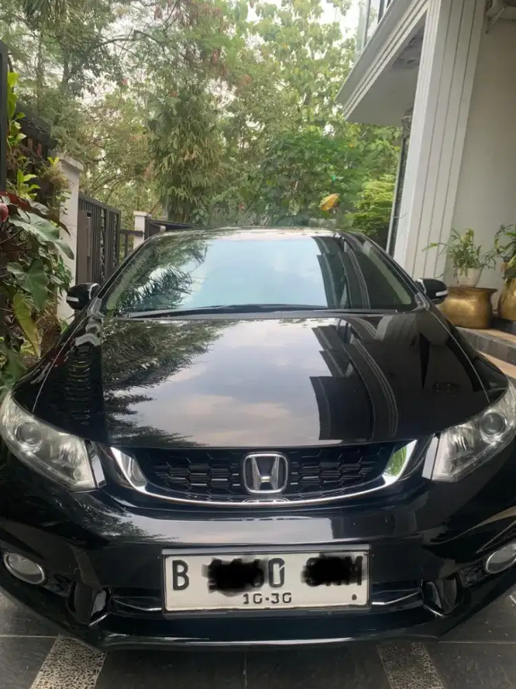 Honda Civic 1.8 FB 2015