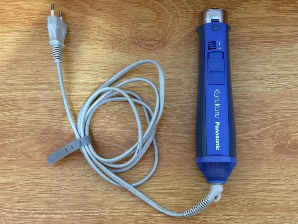 Panasonic Kurukuru Hair Dryer