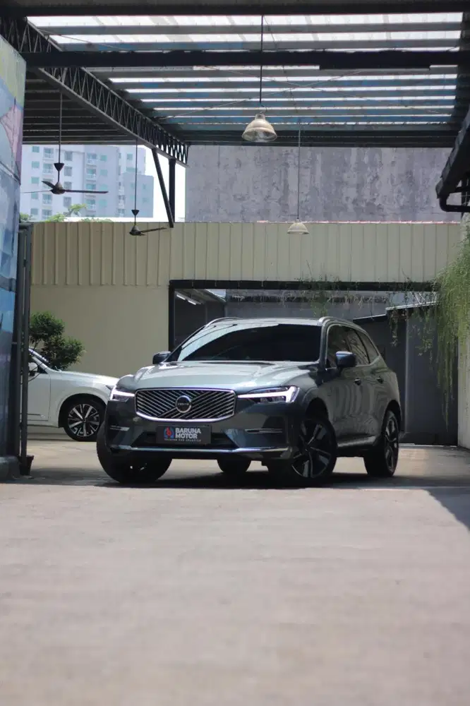 [ KILOMETER 5RB ] VOLVO XC60 T8 AWD RECHARGE FACELIFT 2025