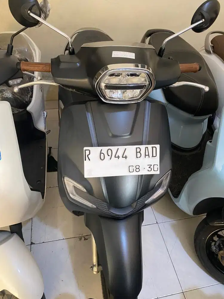 Honda stylo tahun 2025