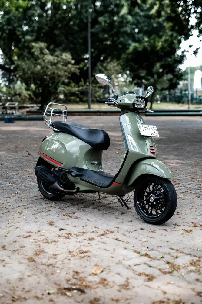 VESPA PIAGGIO SPRINT 150 S EDITION 2022