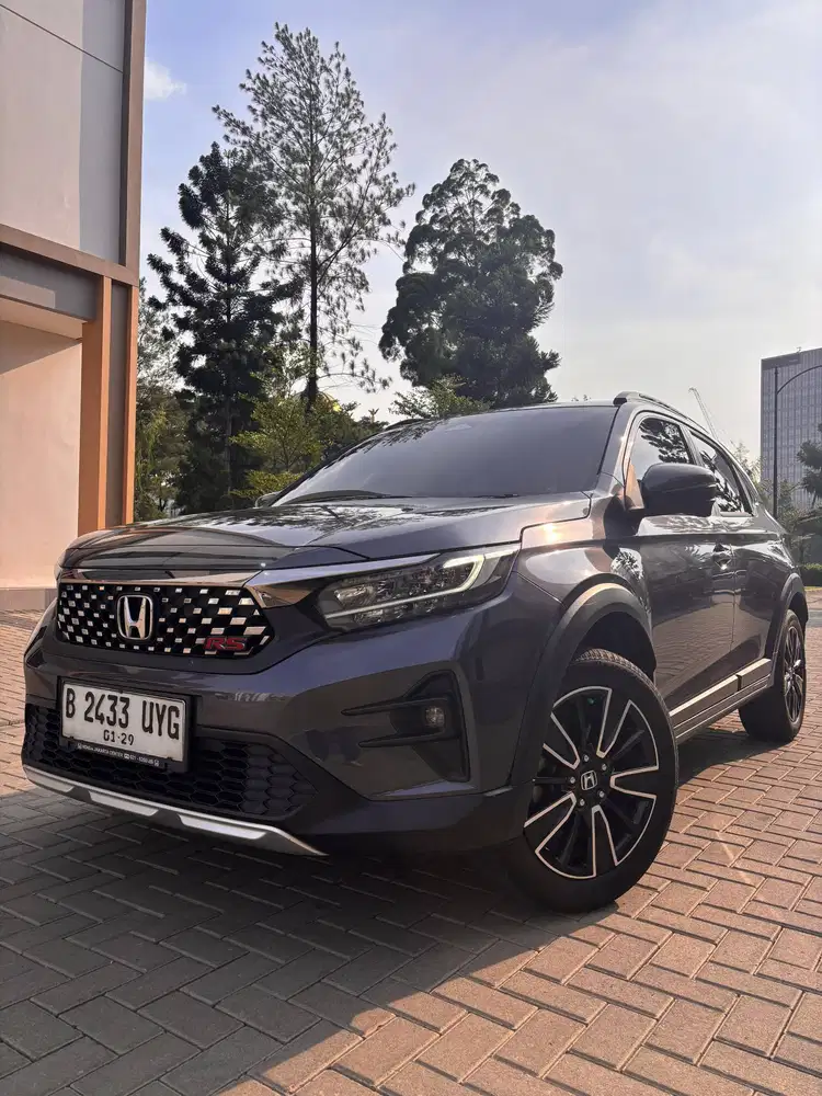 WR-V RS Sensing 2024