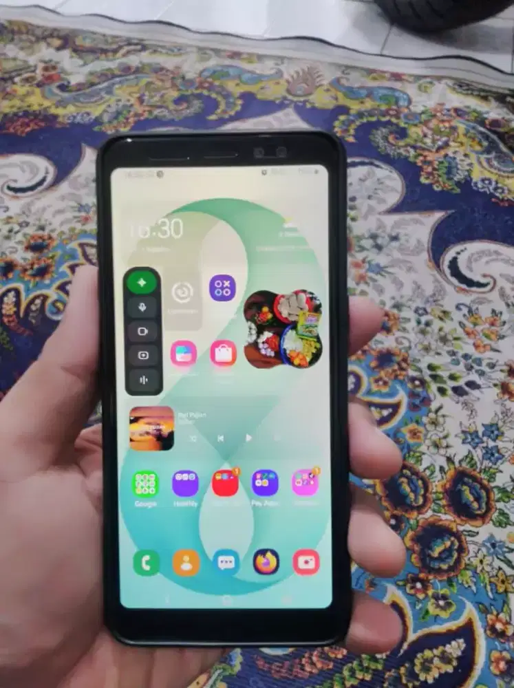 Samsung Galaxy A8 Plus 6/64 Black