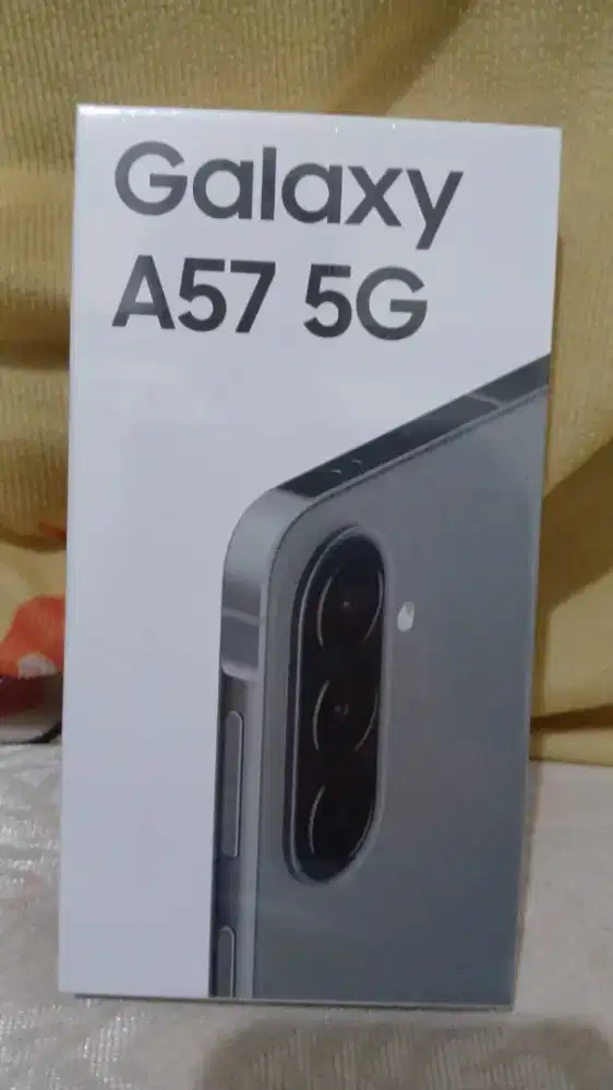 Dijual HP [BARU] Samsung Galaxy A57 5G RAM 8/256 GB