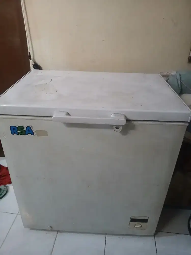 Freezer box rsa 213 lt