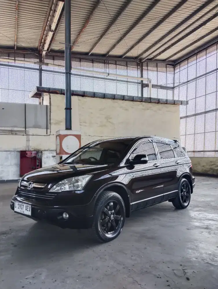 CR-V 2.4 Matic 2009 DP 20 juta