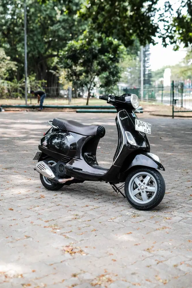 VESPA PIAGGIO LX 150 3VIE INJECTION 2013
