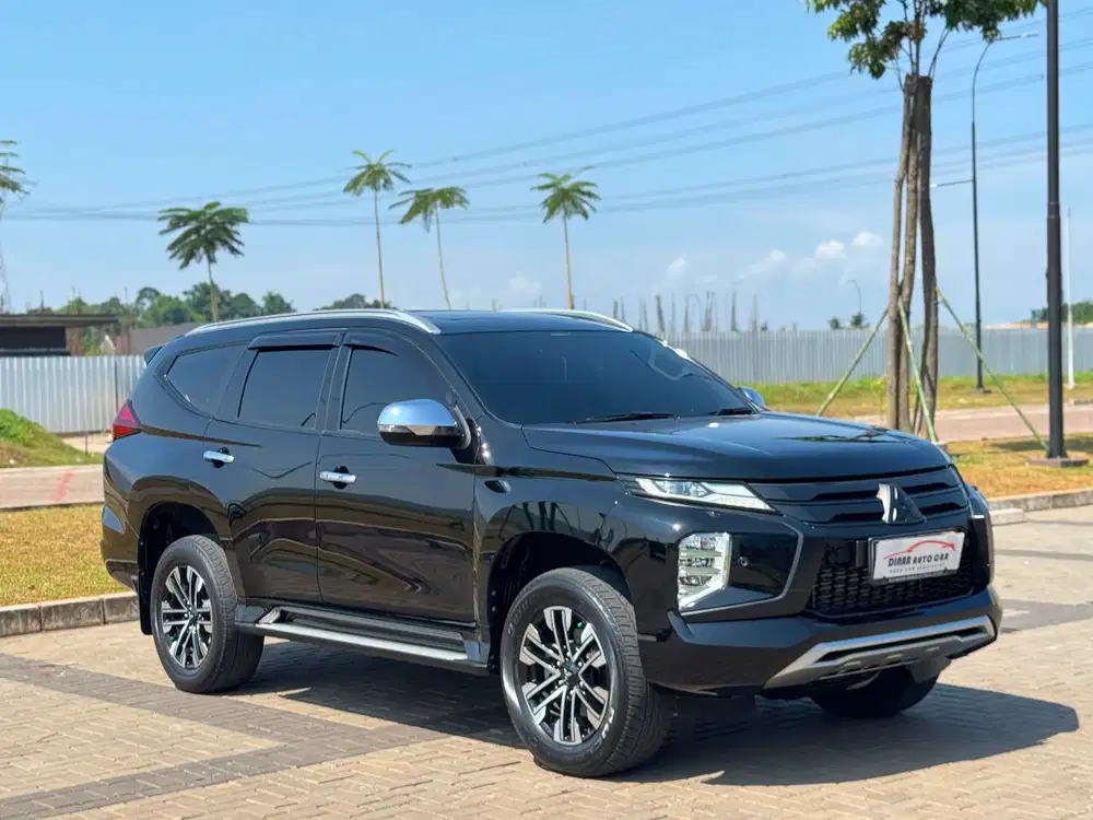 Pajero Dakar Disel 2021 KM 39RB