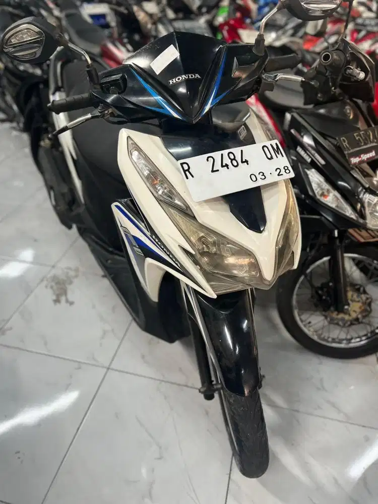 Vario 125 kzr bagus