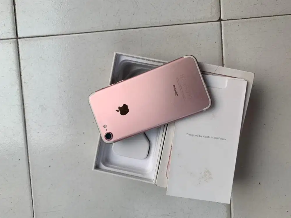 iphone 7 128gb rose gold