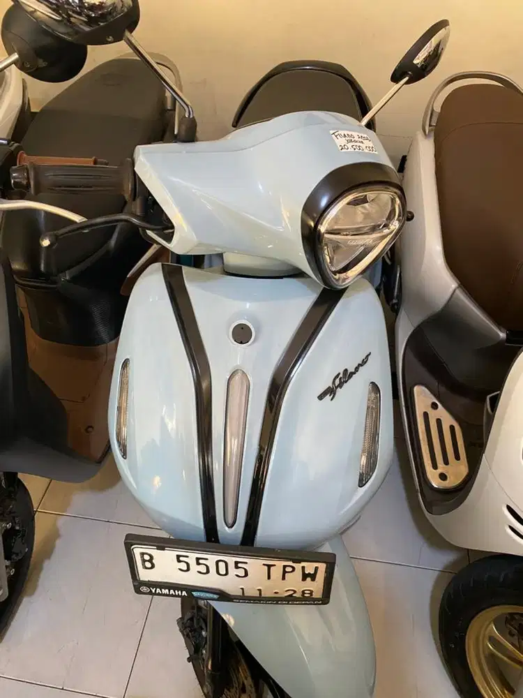 Yamaha grand filano 2023