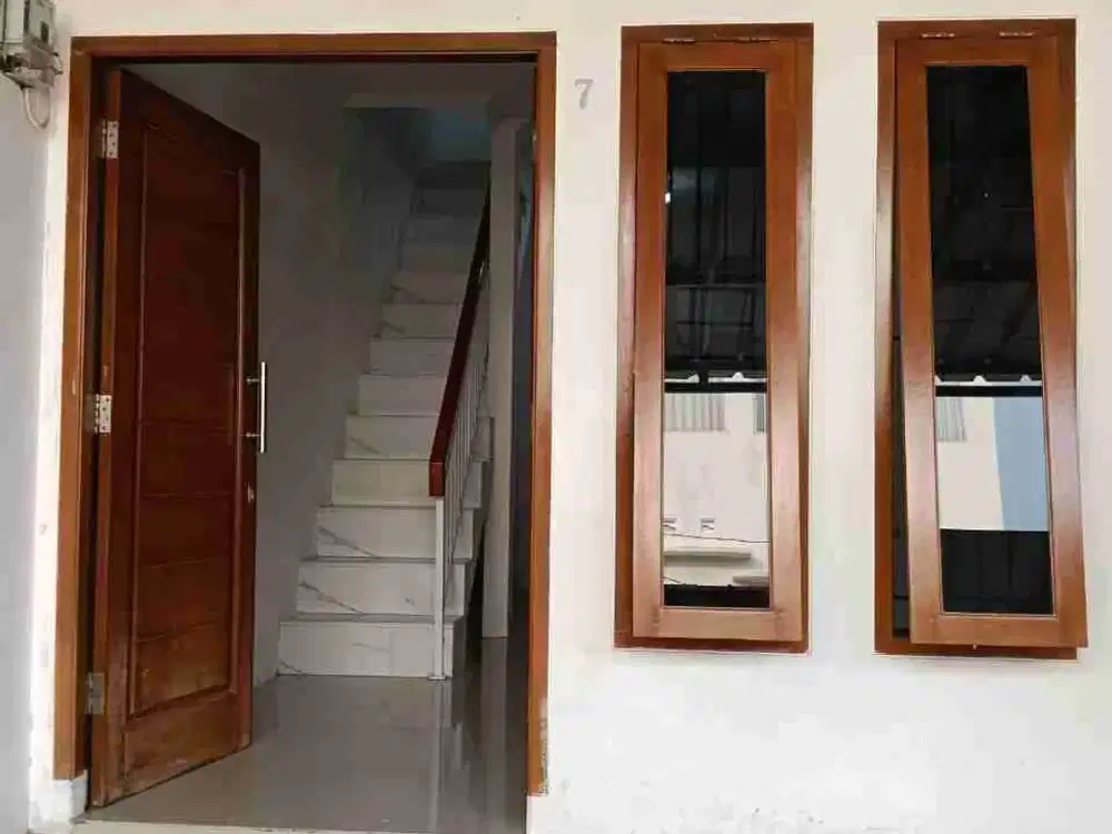 Rumah Di Sewa di Aurora View Ciawi Bogor