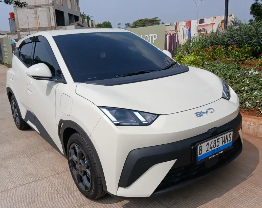 ( cash)BYD Atto 1 Premium TERTINGGI